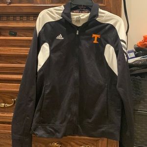 University of tennesse athletic jacket